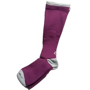 NWT | Clove Compression Socks Plum Amethyst | Sz S, M